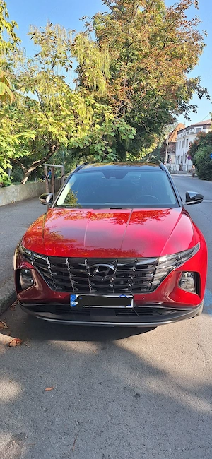 Hyundai Tucson 1.6 T-GDI 150 AG 48V Mild hybrid, 7DCT PREMIUM GARANTIE  - imagine 7