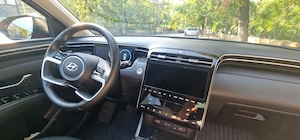Hyundai Tucson 1.6 T-GDI 150 AG 48V Mild hybrid, 7DCT PREMIUM GARANTIE  - imagine 4