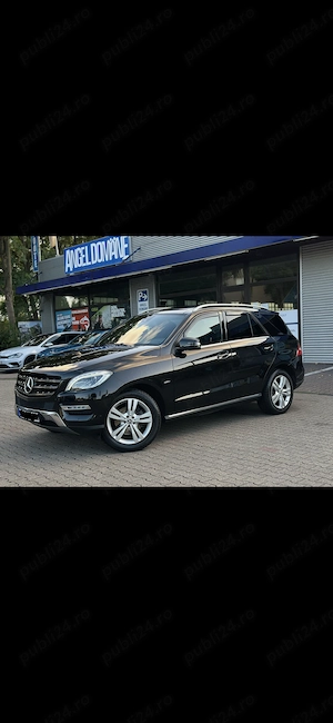 Vand Mercedes Benz ML 350 Bluetec 