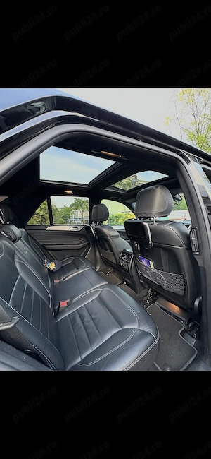 Vand Mercedes Benz ML 350 Bluetec  - imagine 7
