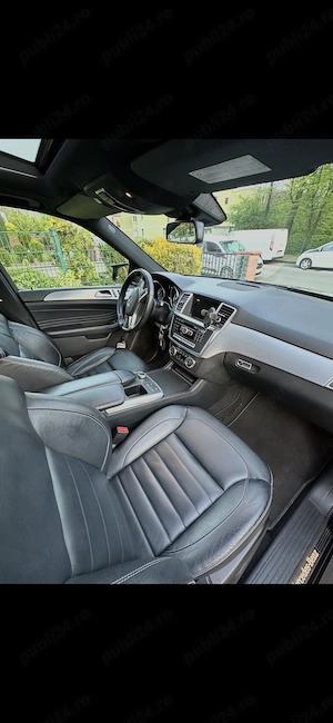 Vand Mercedes Benz ML 350 Bluetec  - imagine 8