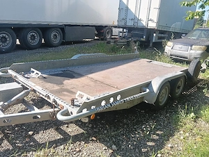 Platforma auto Brian James 4,30L