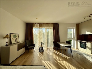 Garsoniera Vitus Residence | prima inchiriere | parcare - imagine 6