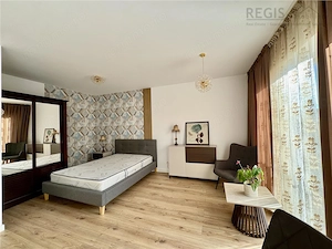 Garsoniera Vitus Residence | prima inchiriere | parcare - imagine 2