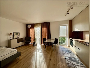 Garsoniera Vitus Residence | prima inchiriere | parcare - imagine 4