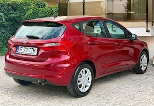 Ford Fiesta 2019 1.1L benzina 85 CP - imagine 3