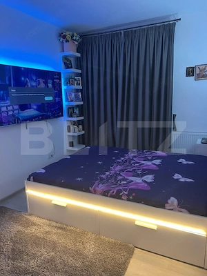 Apartament 3 camere Green Residence, parter, mobilat și utilat - imagine 2