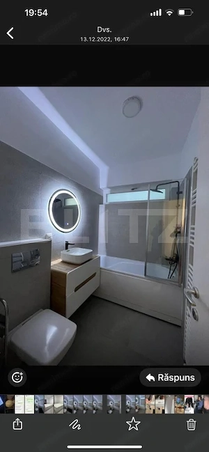 Apartament 3 camere Green Residence, parter, mobilat și utilat - imagine 4