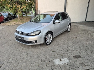 Vw Golf 6 1,4 i Benzină Automatic Anul 2010