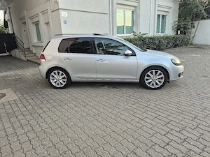 Vw Golf 6 1,4 i Benzină Automatic Anul 2010 - imagine 4