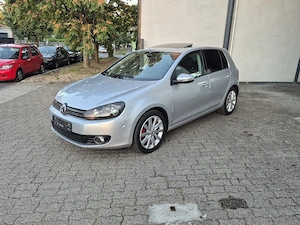 Vw Golf 6 1,4 i Benzină Automatic Anul 2010 - imagine 5