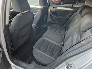 Vw Golf 6 1,4 i Benzină Automatic Anul 2010 - imagine 10
