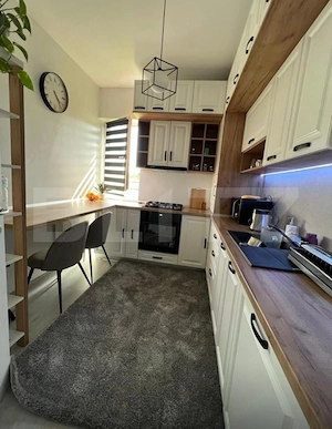 Apartament 3 camere Green Residence, parter, mobilat și utilat - imagine 7