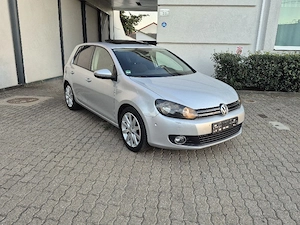 Vw Golf 6 1,4 i Benzină Automatic Anul 2010 - imagine 3