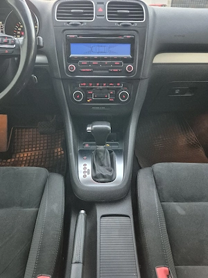 Vw Golf 6 1,4 i Benzină Automatic Anul 2010 - imagine 7
