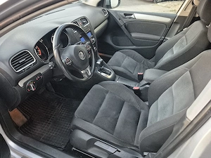 Vw Golf 6 1,4 i Benzină Automatic Anul 2010 - imagine 9
