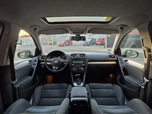 Vw Golf 6 1,4 i Benzină Automatic Anul 2010 - imagine 8