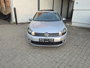 Vw Golf 6 1,4 i Benzină Automatic Anul 2010 - imagine 6
