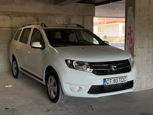 Dacia Logan MCV 1.5DCi 2015 08  - imagine 2