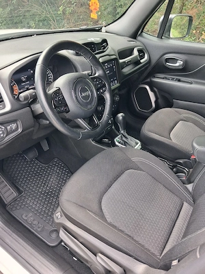 Proprietar Jeep Renegade  - imagine 3