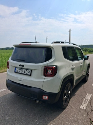 Proprietar Jeep Renegade  - imagine 2