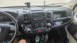 Vând autoutilitară Fiat  3,5to  pregătită cu tahograf  - imagine 7