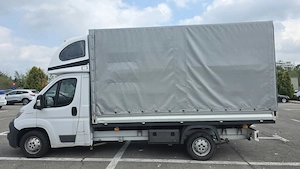 Vând autoutilitară Fiat  3,5to  pregătită cu tahograf  - imagine 6
