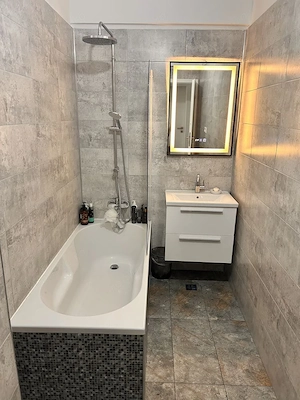 Apartament 3 camere cu terasa - imagine 5