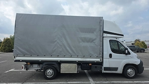 Vând autoutilitară Fiat  3,5to  pregătită cu tahograf  - imagine 3