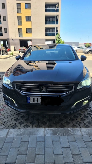 Vand Peugeot 508 Sau schimb