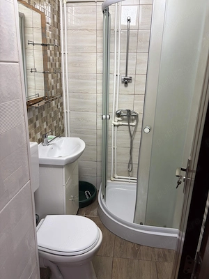 Închiriez garsonieră modernă 30 mp | PROPRIETAR I Parter I CENTRALA PROPRIE I AC - imagine 8