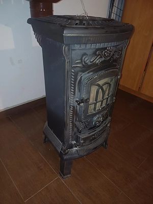 sobă fontă de vanzare