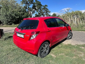 Toyota YARIS benzina, cutie automata vvt, Webasto, 89.000Km reali, inmatriculata ITP + RCA 2027 - imagine 3