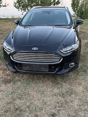 Ford Mondeo MK5 diesel 180cp automat - imagine 2