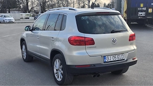 Volkswagen Tiguan 1.4 TSI 160 CP 4Motion   Manuală 6 trepte   DCC   Park Assist - imagine 5