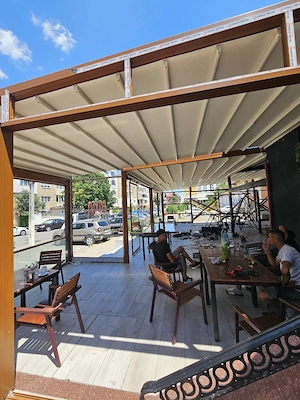 spațiu comercial restaurant terasa laborator