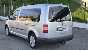Volkswagen Caddy 2.0 TDI 110 CP   BlueMotion   6 trepte   Long Wheelbase   Team - imagine 3