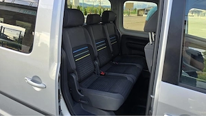 Volkswagen Caddy 2.0 TDI 110 CP   BlueMotion   6 trepte   Long Wheelbase   Team - imagine 2