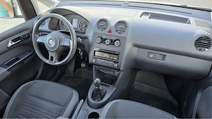 Volkswagen Caddy 2.0 TDI 110 CP   BlueMotion   6 trepte   Long Wheelbase   Team - imagine 4