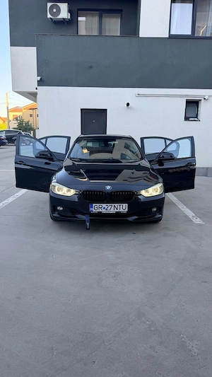 Vând BMW 320i F30, motor 2.0 turbo benzină N20, 184 CP, tracțiune spate - imagine 5