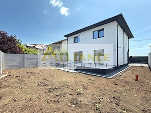 Casa individuala || P+1E+POD ||5 camere - 2 bai  || 309 mp teren || - imagine 15