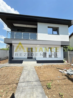 Casa individuala || P+1E+POD ||5 camere - 2 bai  || 309 mp teren || - imagine 12