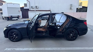 Vând BMW 320i F30, motor 2.0 turbo benzină N20, 184 CP, tracțiune spate - imagine 2