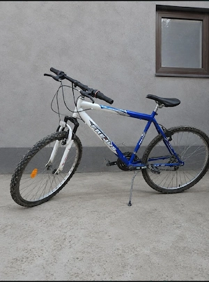 Vând MTB Frejus, cadru din oțel, cauciucuri bune - 129 lei, se negociază