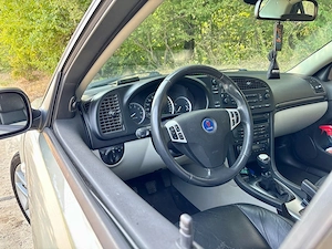 Saab 9-3 Sedan 2005 - imagine 8