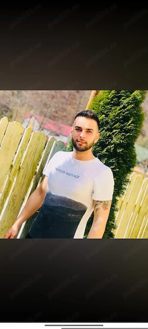 Bărbat discret și fara complicații 