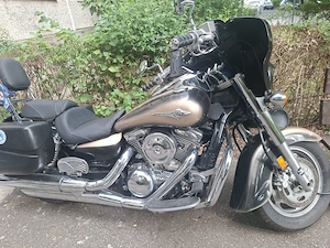 kawasaki vn 1600 cc,an 2003,50.000 km - imagine 2