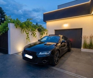 Vand sau schimb Audi A7 3.0 TDI 245 cp cutie refacuta in garantie