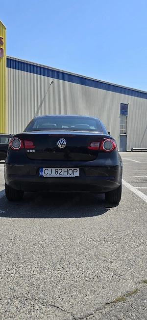 VW Eos 2.0 tdi, 140cp,cod BMM - imagine 7