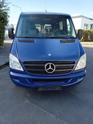 Sprinter 311 CDI Cu 8 Locuri - imagine 6